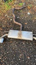 Seat leon exhaust for sale  BIRMINGHAM