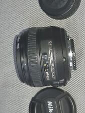 Nikon 50mm 1.4 for sale  BEDFORD