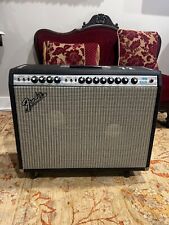 1972 fender twin d'occasion  Expédié en Belgium