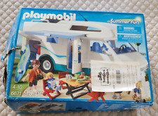 Vintage box playmobil for sale  Castro Valley