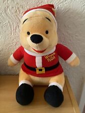 Winnie pooh santa for sale  MILFORD HAVEN