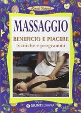 Libro massaggio sonato usato  Zenson Di Piave