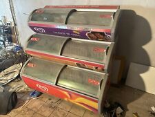 display freezer for sale  ELY