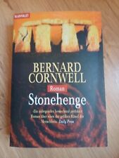 Stonehenge bernard cornwell gebraucht kaufen  Berlin