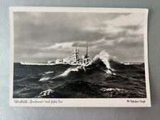 Kriegsmarine panzerkreuzer sch gebraucht kaufen  Potsdam