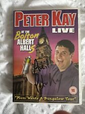 Hand signed peter for sale  WANTAGE