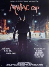 Maniac cop serial d'occasion  France