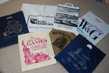 Vintage carrier bag for sale  EXMOUTH