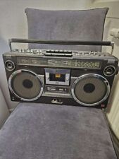 Sharp 9191 boombox d'occasion  Forbach