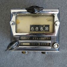 1974 safaa taximeter for sale  Shipping to Ireland