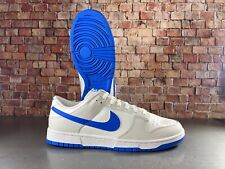 ⚡️Sapato Nike Dunk Low Photo Azul Summit Branco DV0831-108 Masculino Tamanho 13 comprar usado  Enviando para Brazil
