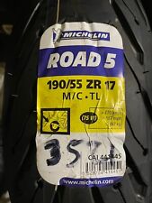 Motorcycle tyre michelin for sale  MAIDSTONE
