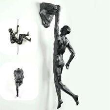 Climbing man sculpture for sale  HATFIELD