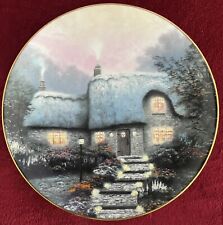 Decorative plate thomas for sale  SWANSCOMBE
