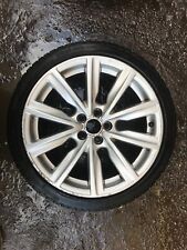 Genuine audi inch for sale  Shipping to Ireland