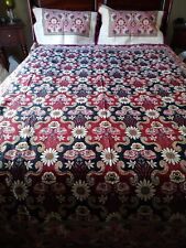 Classic reversible bedspread for sale  MIDDLESBROUGH