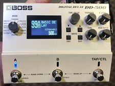 Boss 500 digital for sale  Dundee