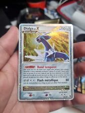 Carte pokémon dialga d'occasion  Boussens