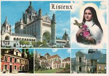 Carte postale lisieux d'occasion  Angers-