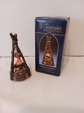 Fontanini lighted campfire for sale  Rhinelander