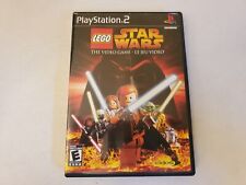 Usado, Lego Star Wars The Video Game (Playstation 2 PS2) comprar usado  Enviando para Brazil
