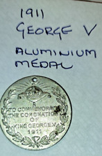 1911 george medal for sale  BATHGATE