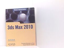 3ds max 2010 gebraucht kaufen  Berlin