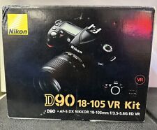 Nikon d90 dslr for sale  Bolingbrook