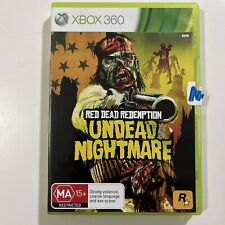 Red Dead Redemption: Undead Nightmare - Jogo Xbox 360 - Com Manual - Muito bom estado comprar usado  Enviando para Brazil