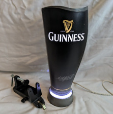 Guinness illuminating pump for sale  Shipping to Ireland
