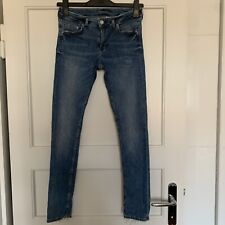 Jeans skinny low gebraucht kaufen  Hamburg