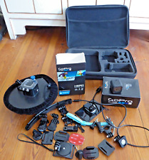 Usado, GoPro Hero Session Kamera Action cam + viel Zub. Koffer, Unterwasservorrichtung comprar usado  Enviando para Brazil