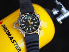 Relógio de mergulho Citizen C023 Promaster Aqualand 200M sensor de profundidade - C020 C021 C023 comprar usado  Enviando para Brazil