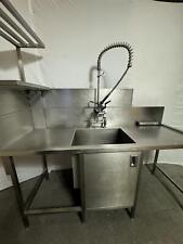 Industrial cleaning station for sale  PORTSMOUTH
