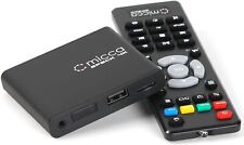 Reprodutor de mídia digital Micca Speck 4K Ultra-HD para unidades USB e cartões microSD comprar usado  Enviando para Brazil