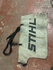 Stihl Sh56 Sh86 Blower Bag for sale  Shipping to South Africa
