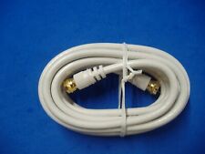 White coaxial cable for sale  South Lyon