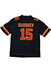 Camiseta PATRICK MAHOMES Kansas City Chiefs autografada tamanho L BAS CERTIFICADO DE AUTENTICIDADE comprar usado  Enviando para Brazil