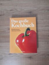 große menu kochbuch gebraucht kaufen  Velbert-Neviges