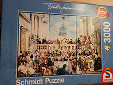 puzzle 3000 gebraucht kaufen  Berlin