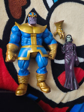Figura de acción Marvel Diamond Select Thanos segunda mano  Embacar hacia Argentina