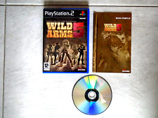 Wild arms ps2 d'occasion  Chaumont
