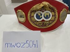 Ibf champion custom for sale  Shipping to Ireland