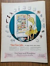 1948 westinghouse refrigerator for sale  Tomah
