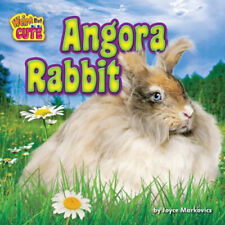 Angora rabbit hardcover for sale  Mishawaka