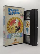 Vhs stardust collection usato  Arezzo