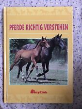 Buch pony club gebraucht kaufen  Beckdorf