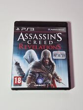 Assassin's Creed Revelations - Sony PlayStation 3 (Ps3) Complet comprar usado  Enviando para Brazil