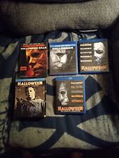 Pacote com 12 Blu-rays e DVDs de Halloween The Movie comprar usado  Enviando para Brazil