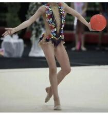 Rhythmic gymnastics leotard for sale  Shipping to Ireland